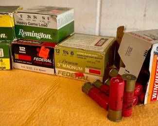 12 Gauge Misc.