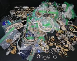 Costume Jewelry Haul