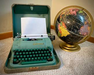 The Travel Correspondent