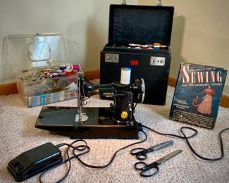 Sew Special Singer