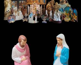 Nothing But Nativity