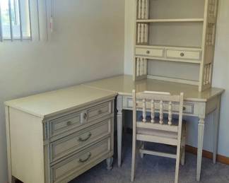DIXIE French Country Desk