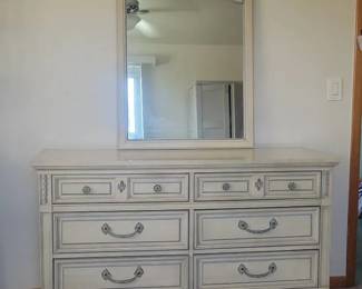 DIXIE French Country Dresser