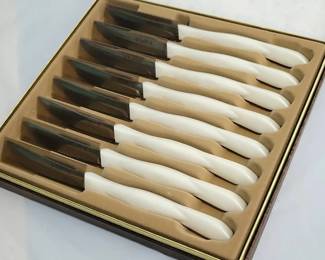 Cutco Steak Knives