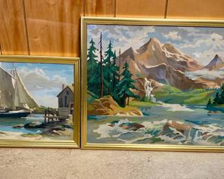 Tonys Art Summer