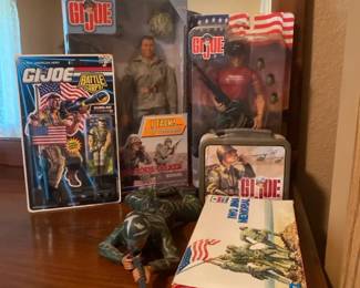 Vintage GI Joe
