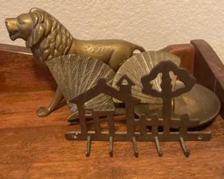 Brass Decor