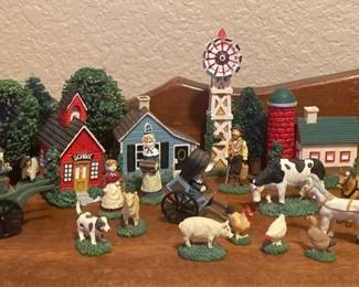 Farmhouse Miniatures