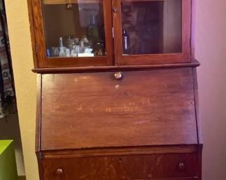 Vintage Secretary Desk