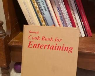 Cookbooks