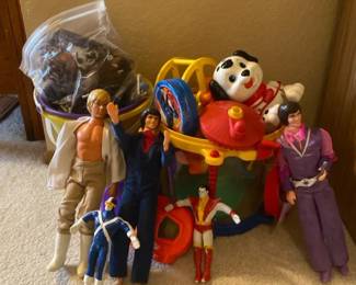 Vintage Toys