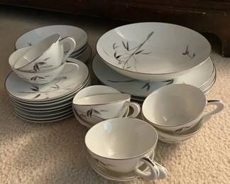 Sango Japan Bamboo Knight China Extra Pieces