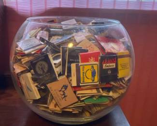 Vintage And Modern Matches