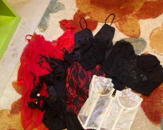Womens Corsets And Lingerie