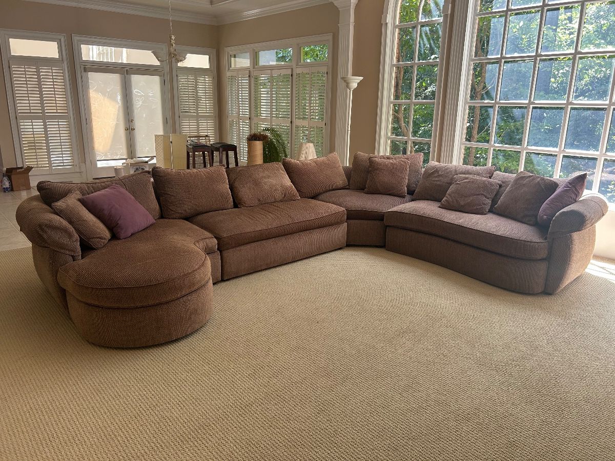 Bernhardt Sectional