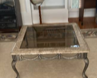 Coffee table 