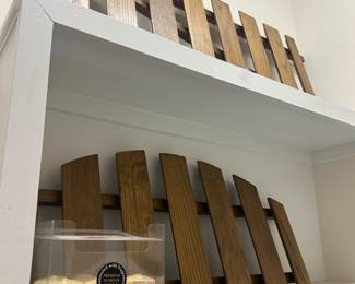 Hanging Wine holders