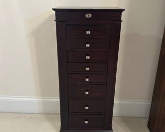 Jewelry stand