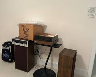 Fisher speakers