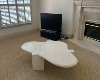 Stone table