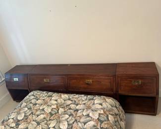 Henredon headboard 
