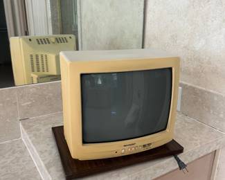 Antique TV