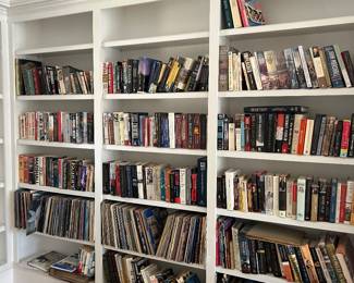Albums and books