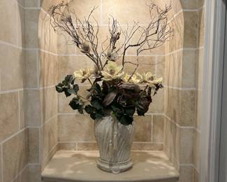 Large vase
