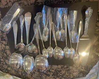 Silverplate