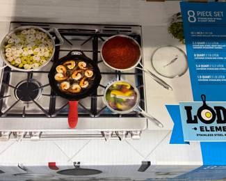 Lodge Cookware Set