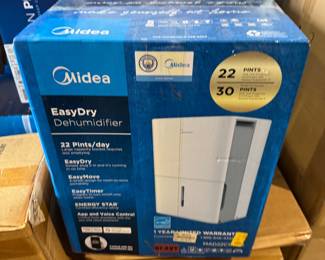 Midea Humidifier