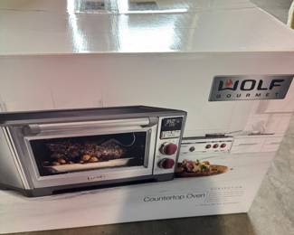 Wolf Countertop Oven