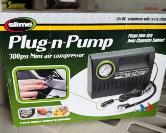 Mini-Air Compressor