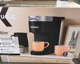 Keurig Coffee Maker