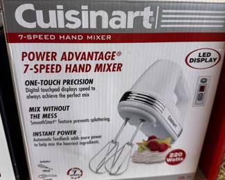 Cuisinart Hand Mixer