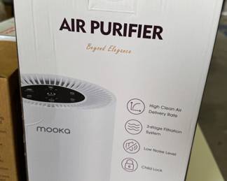 Mooka Air Purifier