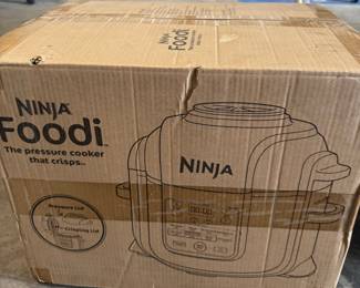 Ninja Pressure Cooker