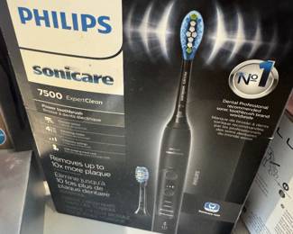 Phillips Sonicare