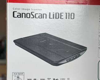 Canon Scanner