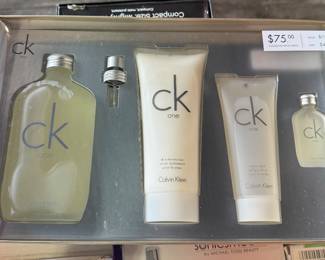 Calvin Klein Gift Set