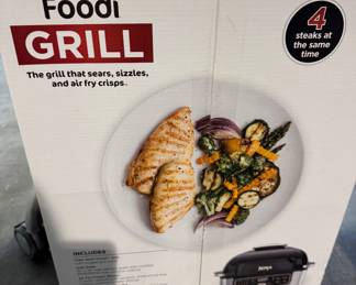 Ninja Food Grill