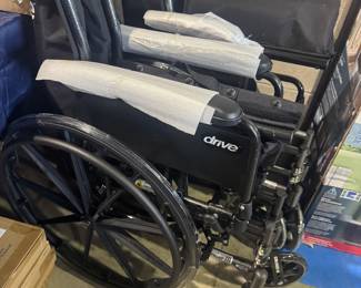 Drive Wheelchairs