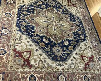 Large Living Room Rug