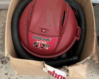 Shop Vac