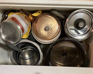 Kitchen Items