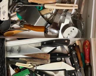 Kitchen Items