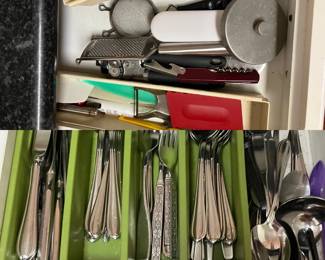 Kitchen Items