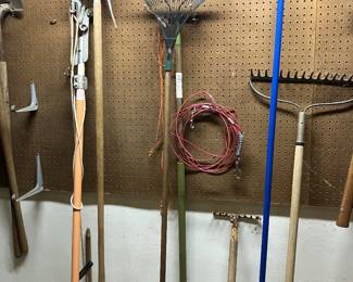 Garden Tools