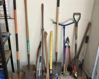 Garden Tools