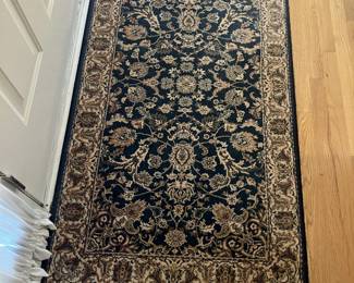 Floor Runner with Fringe